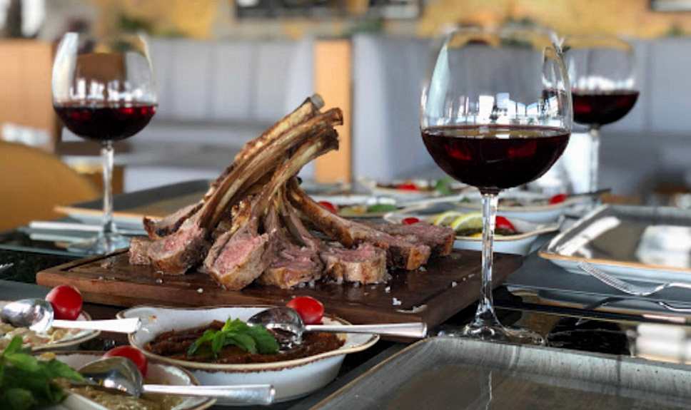 Best restaurants in Bakı Old City by LotiPoints