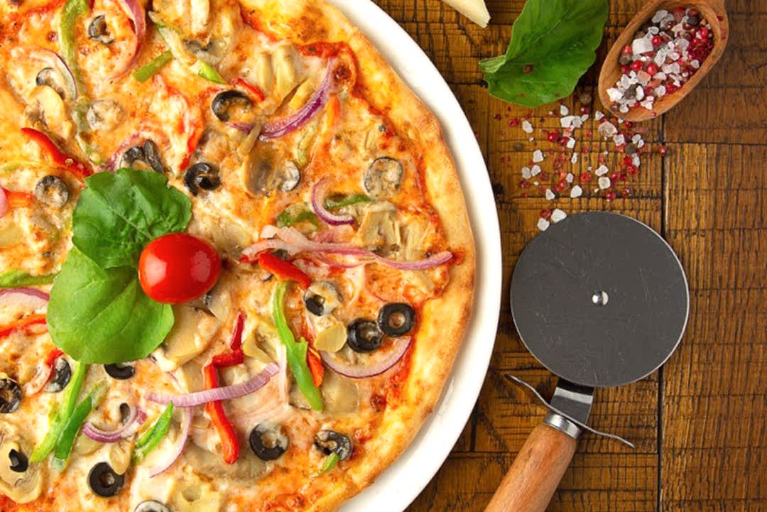 Zurich Bistro & Bar dining experience in Bakı Old City