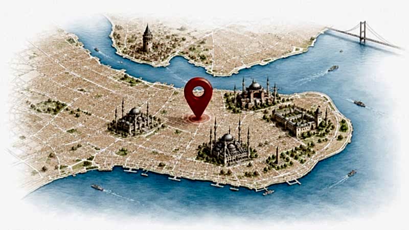 LotiPoints restaurant locations in Bakı Old City