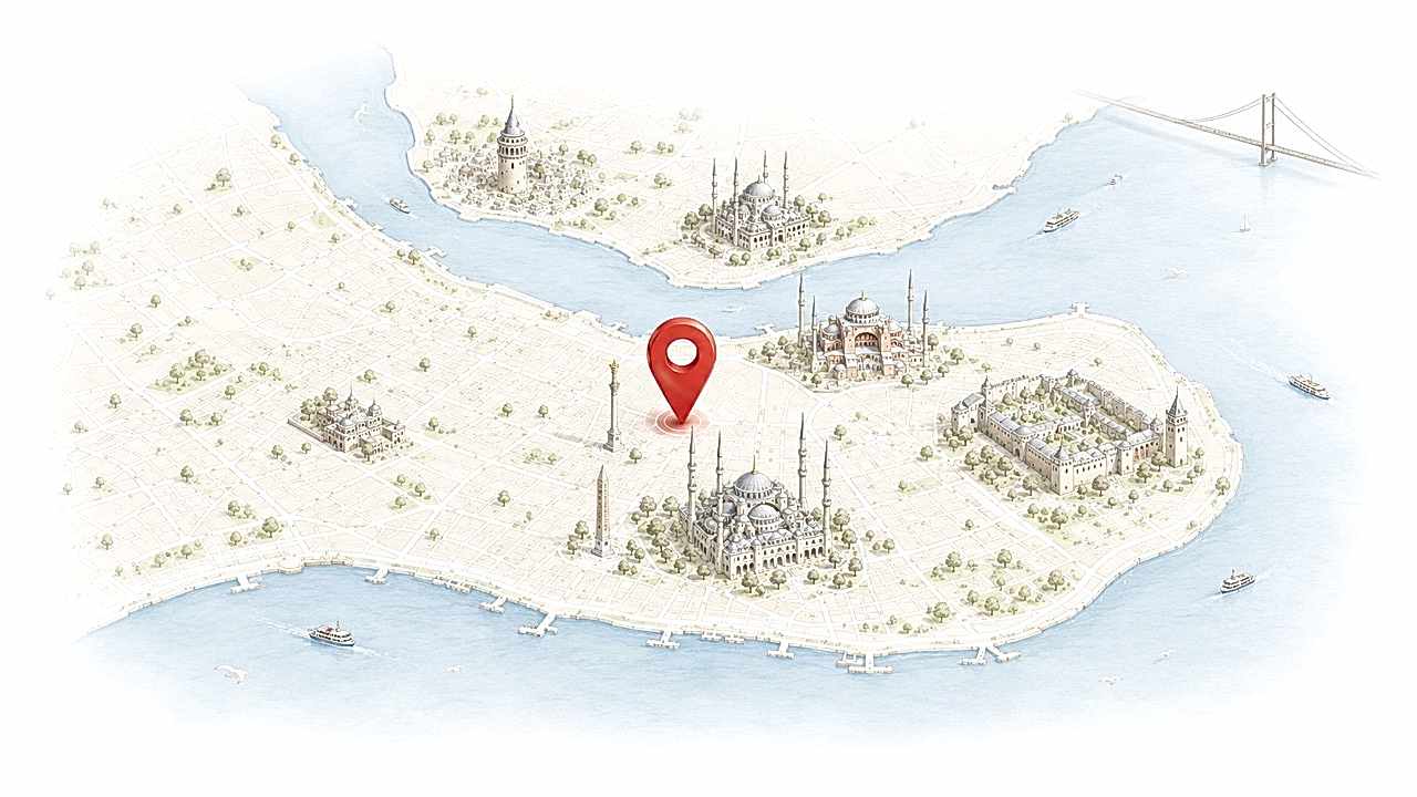 Bakı Old City restaurants and rooftop dining guide