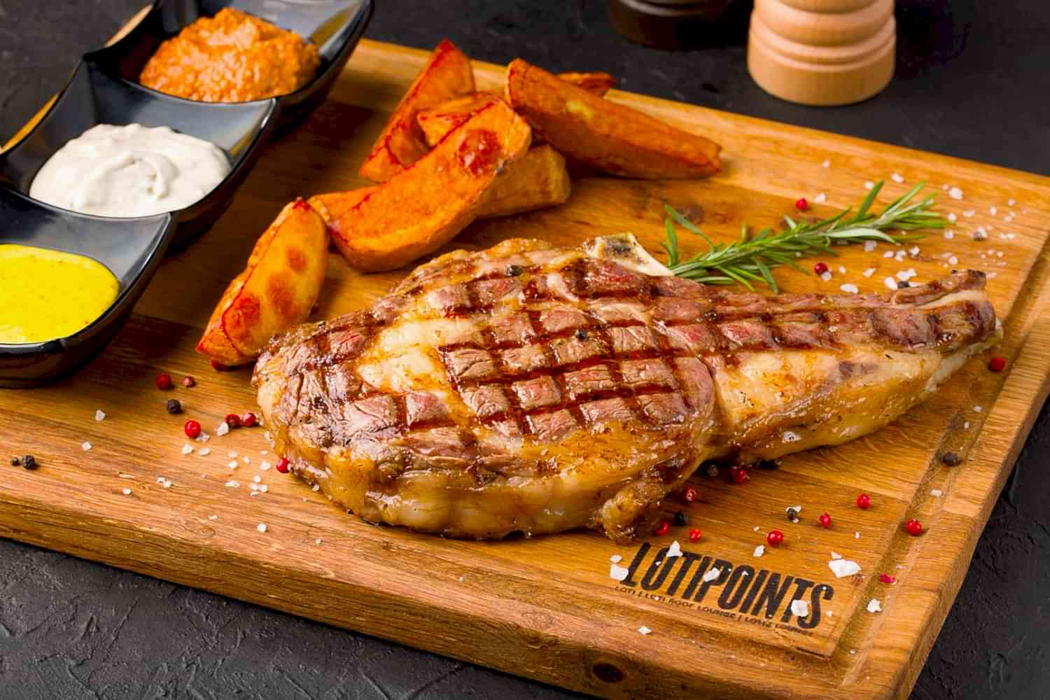 Best steak restaurant in Sultanahmet at LotiPoints